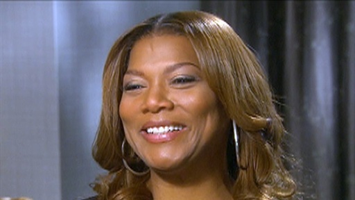 Queen Latifah On Handpicking Common for 'Just Wright' and Taking Video