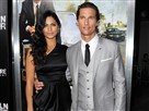 Matthew McConaughey's 'the Lincoln Lawyer' Premiere