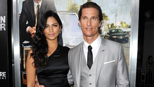 Matthew McConaughey's 'the Lincoln Lawyer' Premiere Video