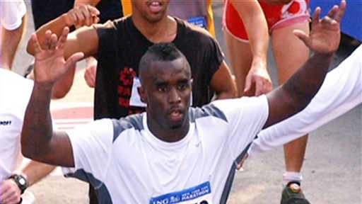 Sean Combs: Charity