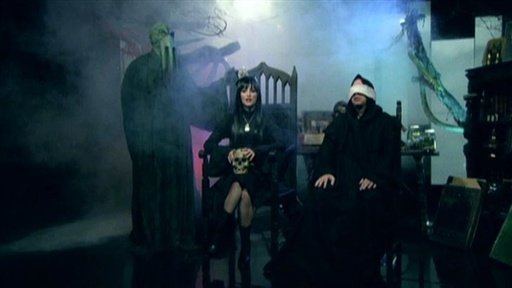 Candace's Cthulhu Corner: Dagon Video