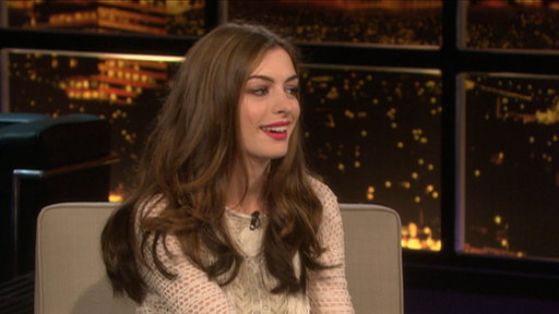 Anne Hathaway Havoc