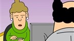 Dilbert Animated Cartoons: Involuntary Termination