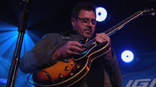 Vince Gill: Threaten Me With Heaven