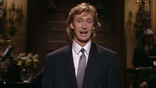 Wayne Gretzky Monologue Video