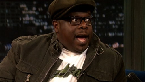 Cedric the Entertainer Video