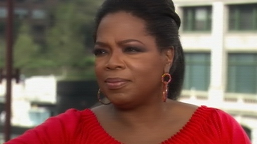 Oprah On Michael Jackson, Chris Brown & Obama Video