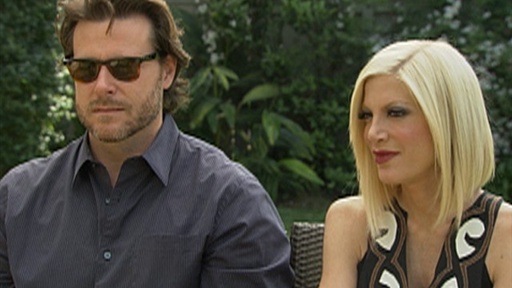 Tori Spelling and Dean McDermott Tackle Rocky Romance Rumors