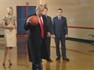 Donald Shoots and Scores