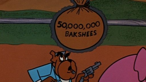 Penelope the Elephant, the Money Tree, Oil and Indians Don't Mix Video