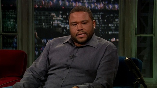 Anthony Anderson, Part 1