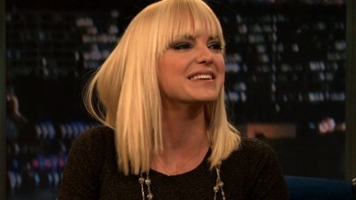 Anna Faris Video