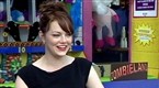 Emma Stone Gleefully Takes On the Walking Dead in 'Zombieland'