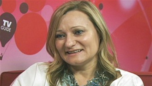 Project Runway: Gordana Gehlhausen