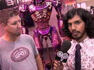 The Electric Playground | Season 21 Episode 33 | Thu, Oct 6, 2011