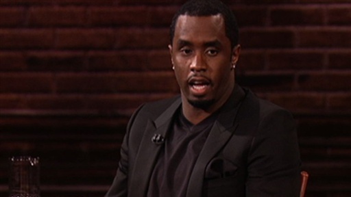 Sean Combs: Thank You Video