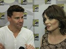 Booth & Brennan Do Comic-Con!