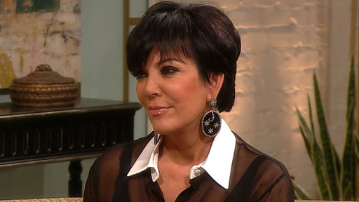 Kris Jenner On Kim Kardashian's Wedding Backlash - 'I Think the Video