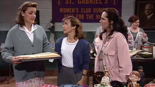 St. Gabriel's Rummage Sale Video
