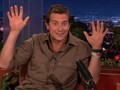 The Tonight Show with Conan O’Brien - Bear Grylls&sbquo;  Part 2