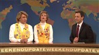 Saturday Night Live: Update: Garth &amp; Kat