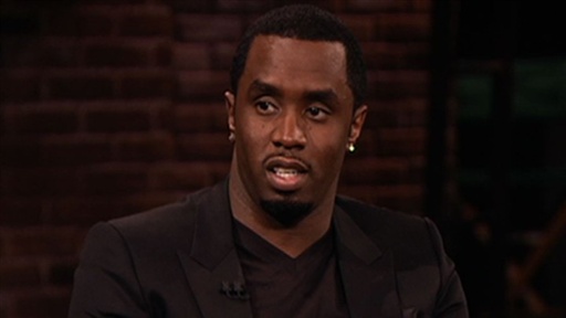 Sean Combs: Writing Video