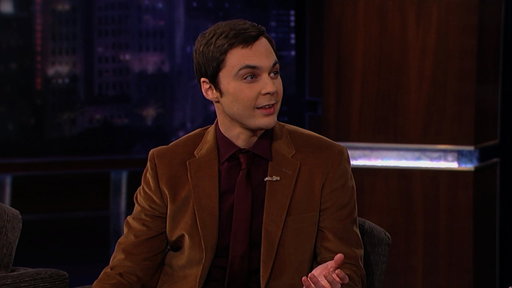 Jim Parsons, Part 1