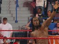 WWE Monday Night Raw - Kofi Kingston Vs. United States Champion the Miz