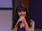 Rebecca Black Performs on The Tonight Show