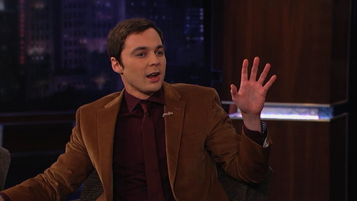 Jim Parsons, Part 2