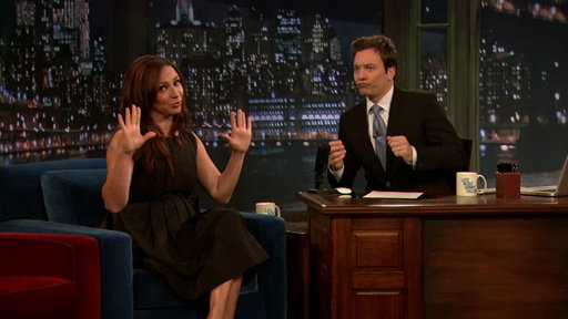 Maya Rudolph, Part 1 Video