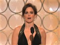 Golden Globes - Tina Fey