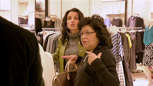 Zoila's Shopping Spree Video