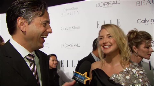 Kate Hudson On Women in Hollywood: We 'Have a Responsibility' to Video