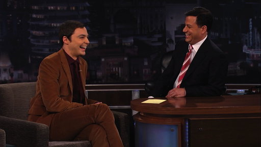 Jim Parsons, Part 3