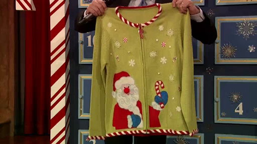 12 Days of Christmas Sweaters: Day 2
