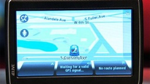TomTom Go Live 1535M GPS Review Video