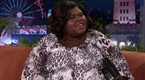 The Tonight Show with Conan O'Brien: Gabourey Sidibe, Part 1