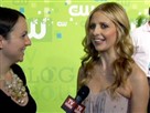 CW Upfronts: Sarah Michelle Gellar