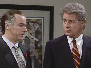 Jerry Brown & Bill Clinton Cold Opening Video
