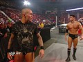 WWE Monday Night Raw - Mark Henry Vs. Cody Rhodes