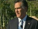 Romney Won't Do Trump Debate