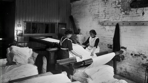 Titanic's Woman Workforce Video