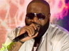 Rapper Rick's Mid-air Health Scare