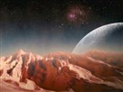 Imagining Pluto
