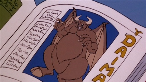 Daimar the Demon Video