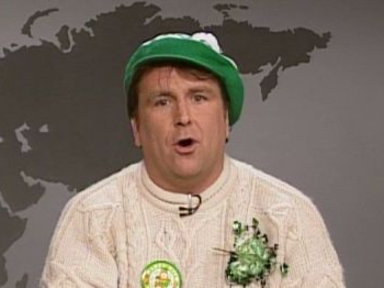 St. Patrick's Day Video