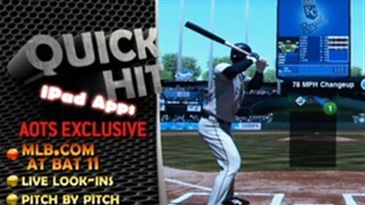 MLB.com at Bat 11 App First Look Review Video