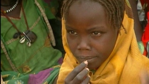 Crisis in Darfur with Ann Curry