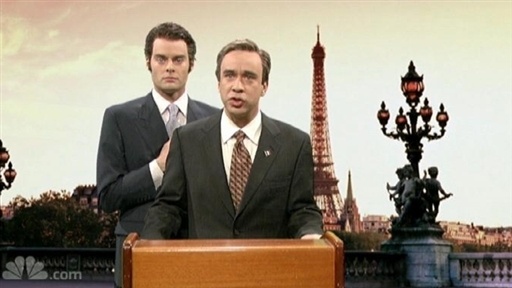 Weekend Update: French Riots